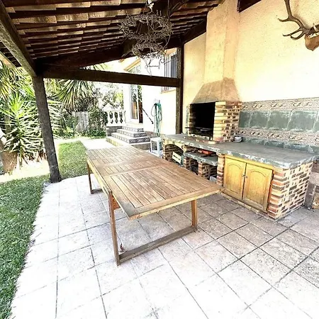 8 Personnes La Pergola Villa Saint-Raphaël