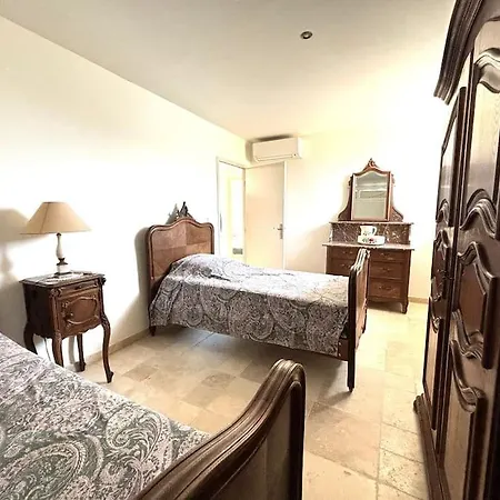 8 Personnes La Pergola Villa Saint-Raphaël
