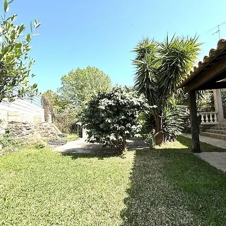 8 Personnes La Pergola Villa *