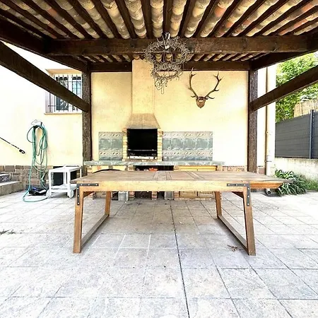 Villa 8 Personnes La Pergola *